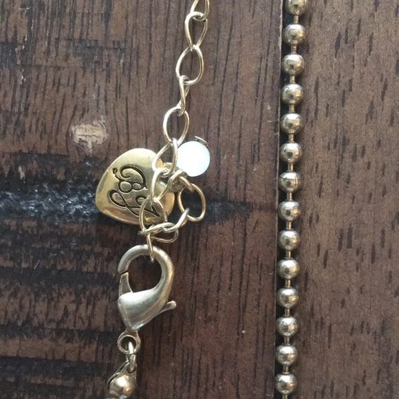 Betsey Johnson Long fox necklace - Picture 4 of 4